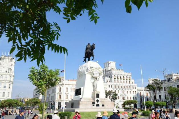 THE REPUBLIC OF PERU