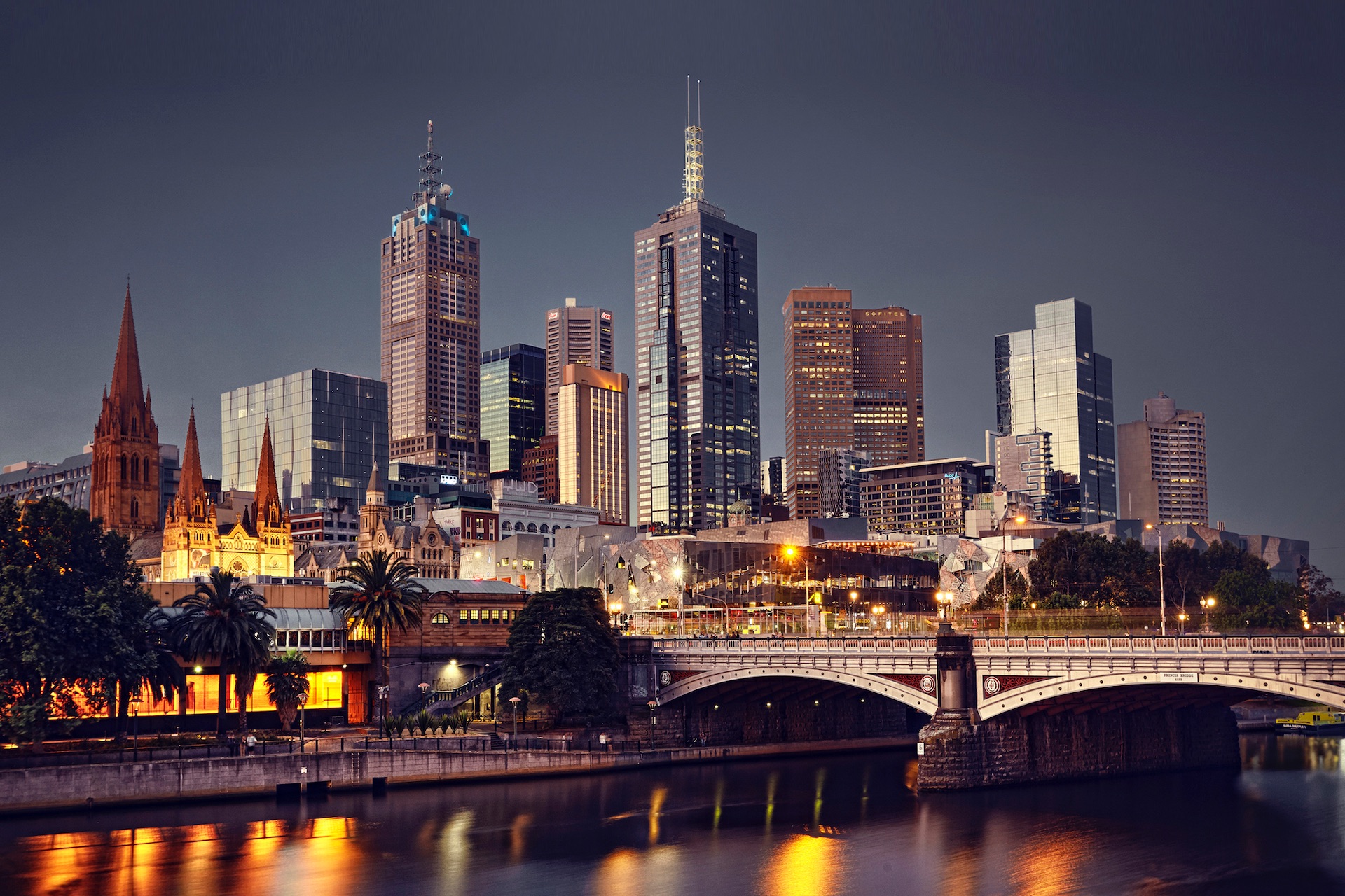 OCEANIA MARKET: AUSTRARIA