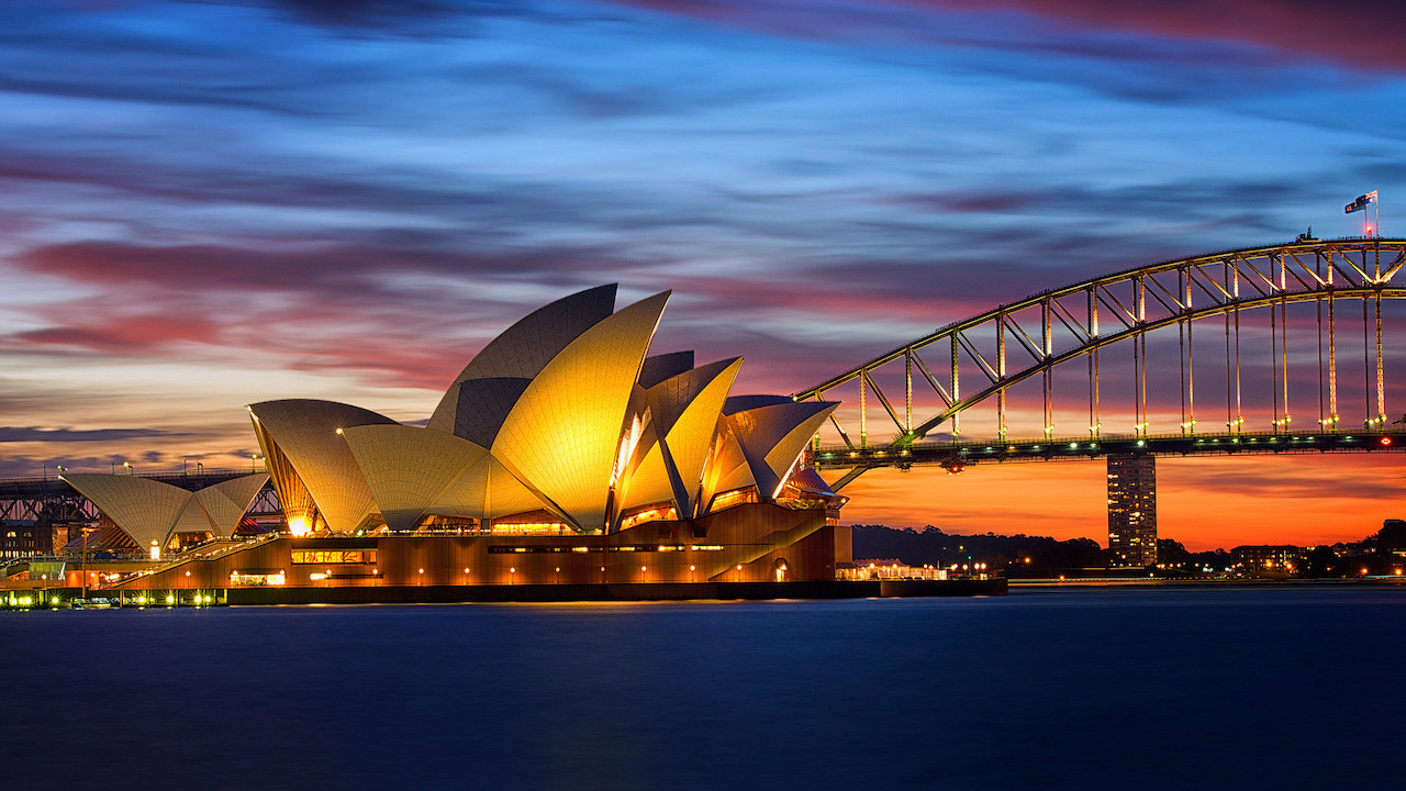 OCEANIA MARKET: AUSTRARIA